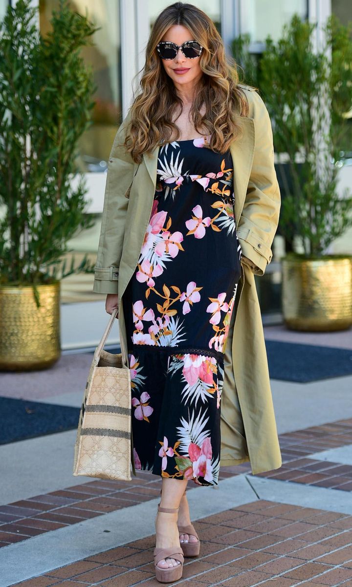 Celebrity Sightings In Los Angeles   April 02, 2023