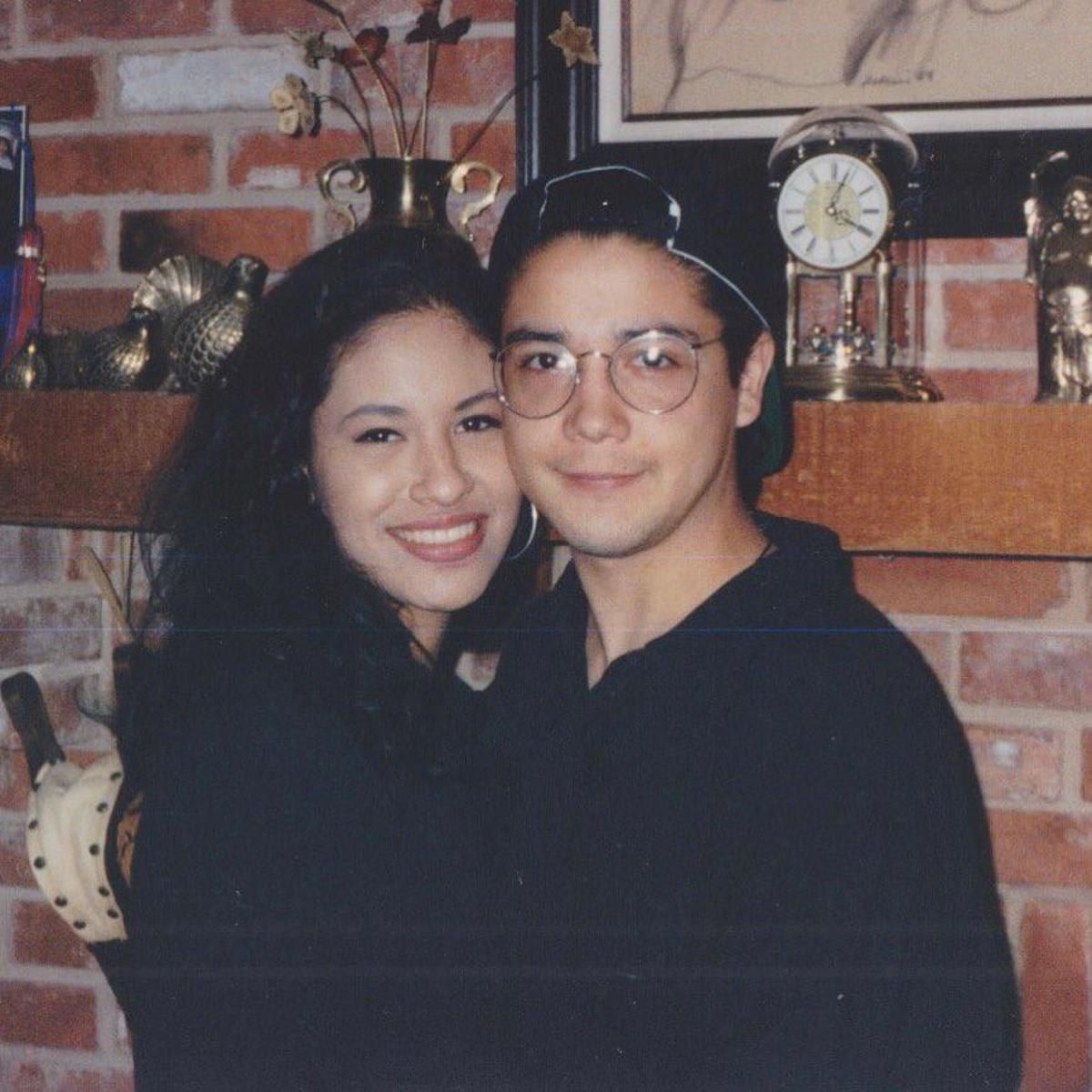 Selena's husband remembers her on 29th anniversary of death