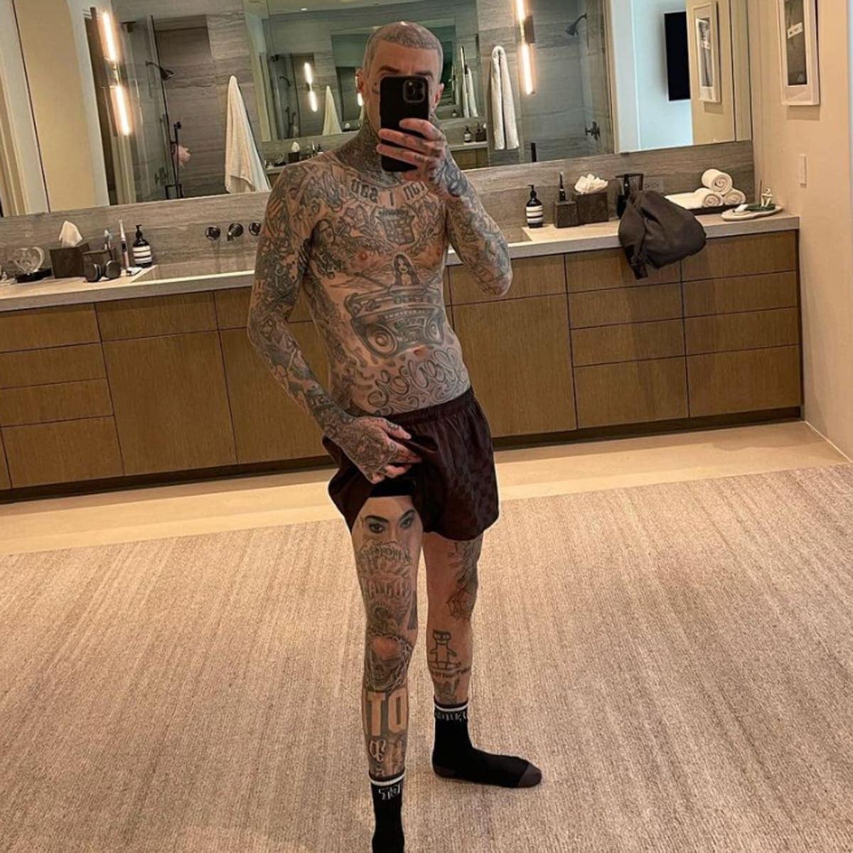 Travis Barker/Instagram
