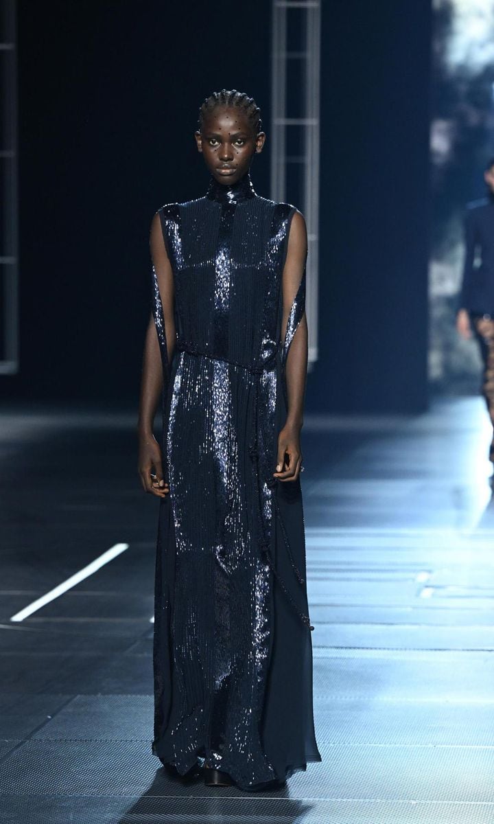 Fendi Couture : Runway - Paris Fashion Week - Haute Couture Spring/Summer 2022
