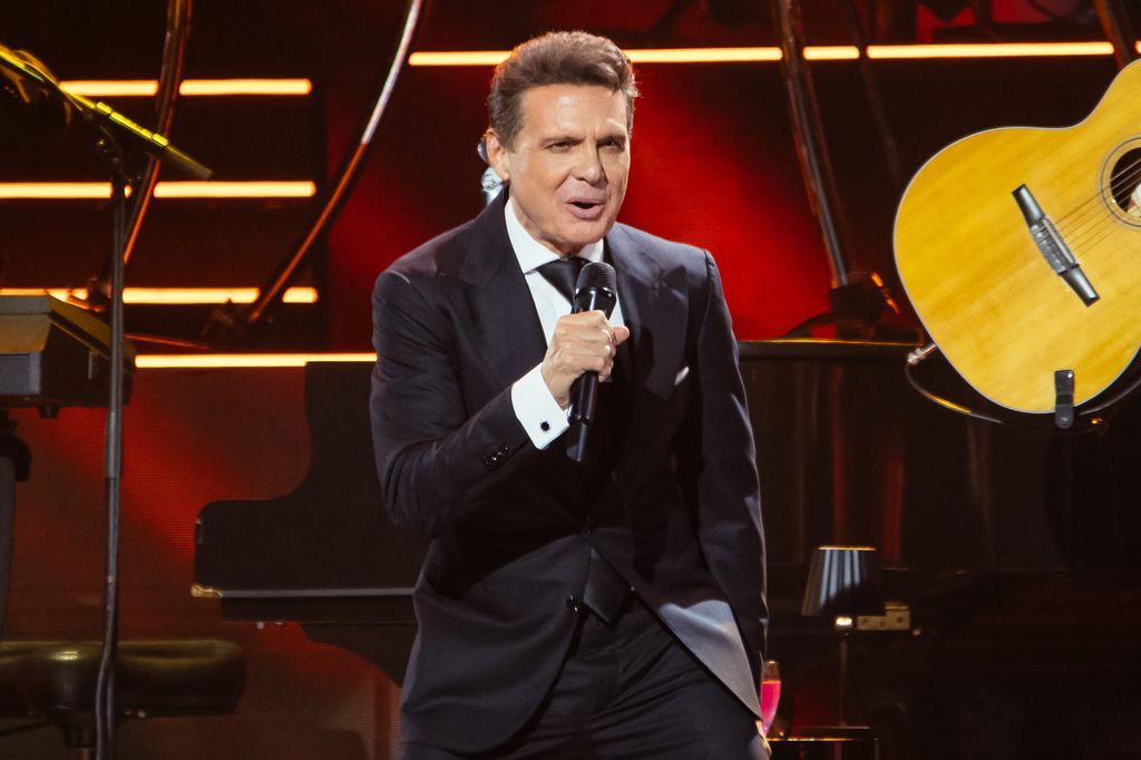 Luis Miguel is the new face of a tequila brand