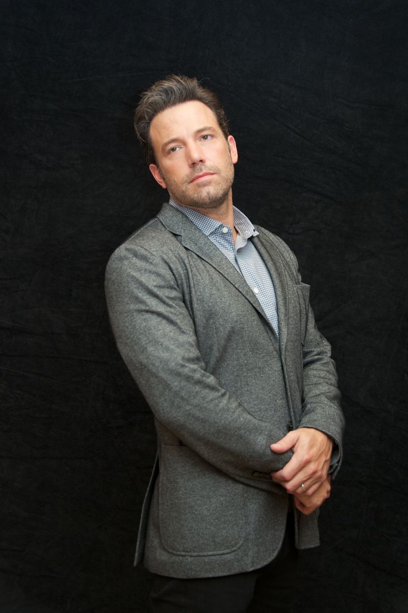 Ben in 2014