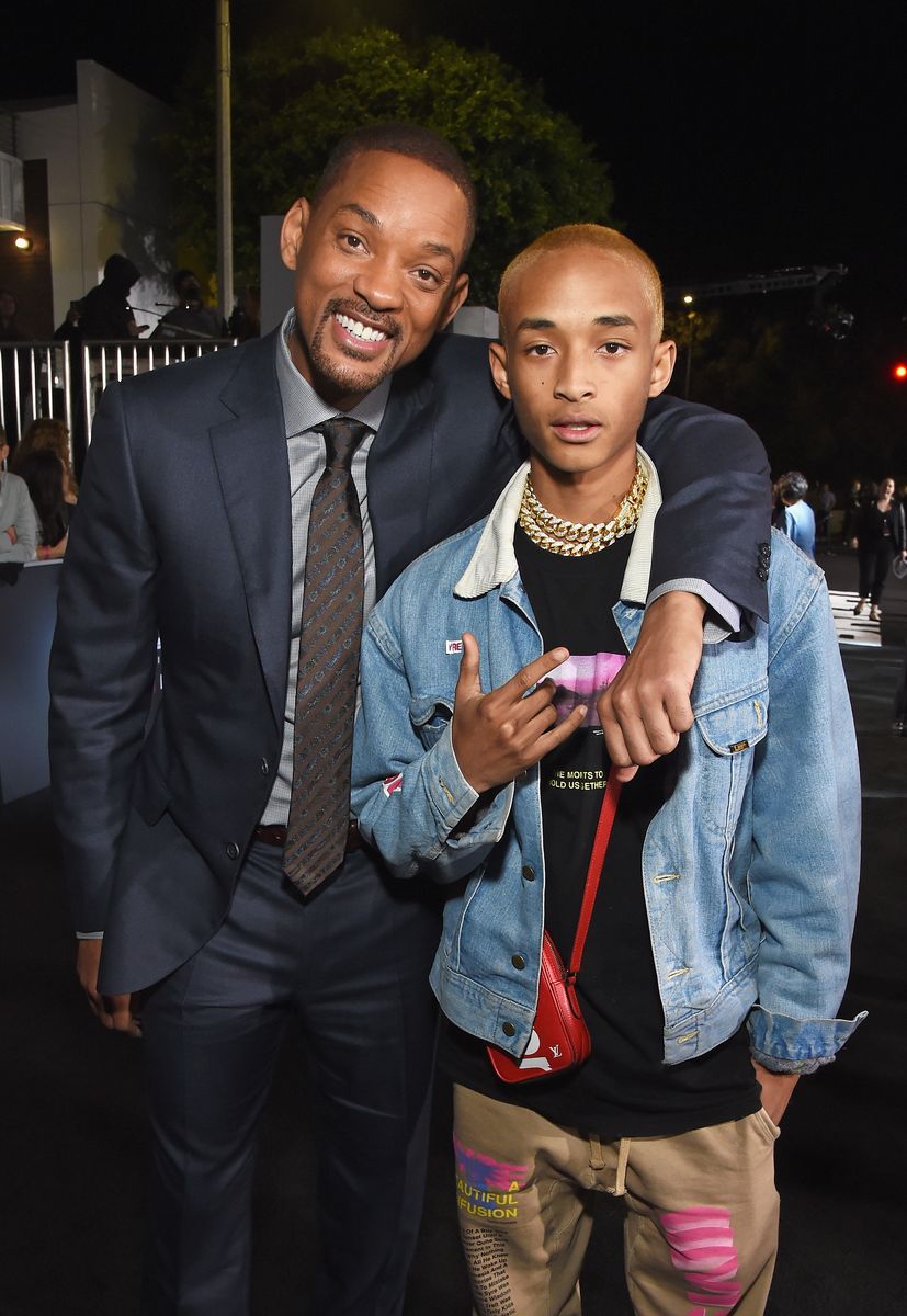 Jaden Smith turns 27 as Will Smith shares adorable and rare baby pics