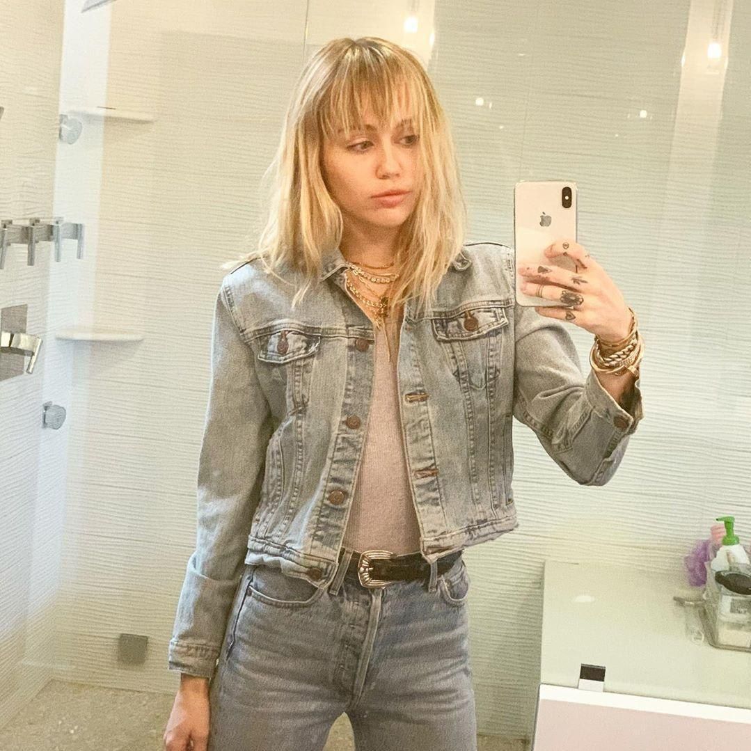 Miley Cyrus