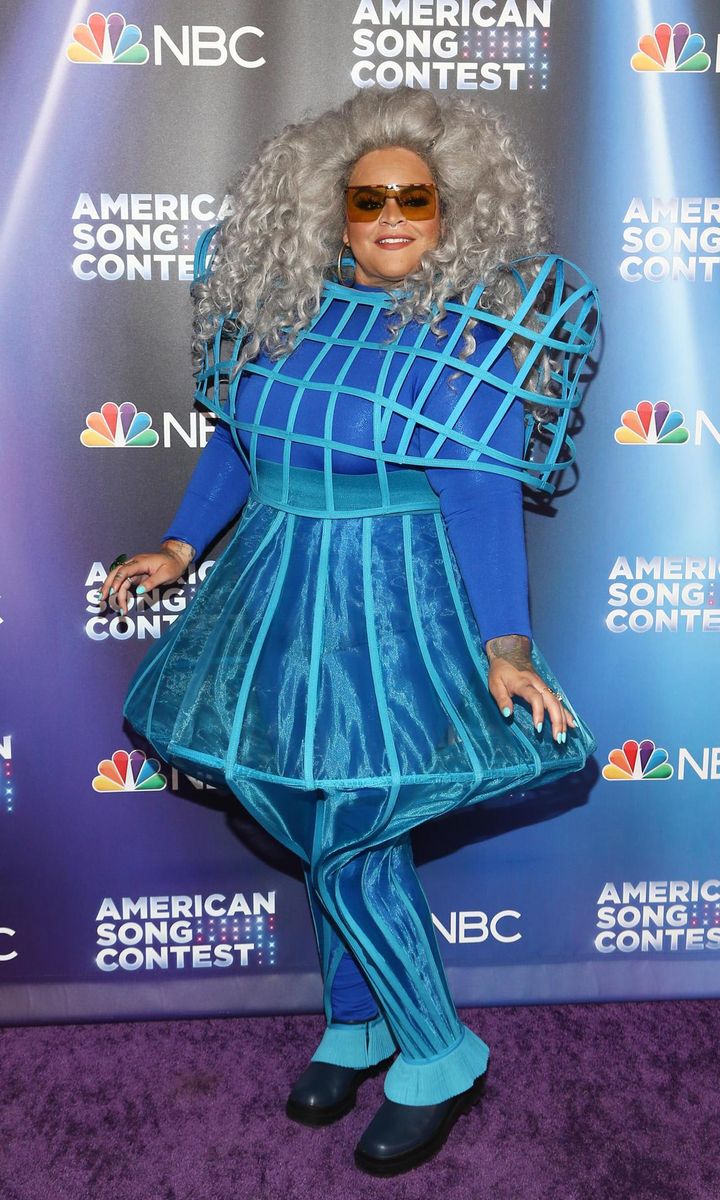 NBC's "American Song Contest" Semi Finals Red Carpet   Arrivals