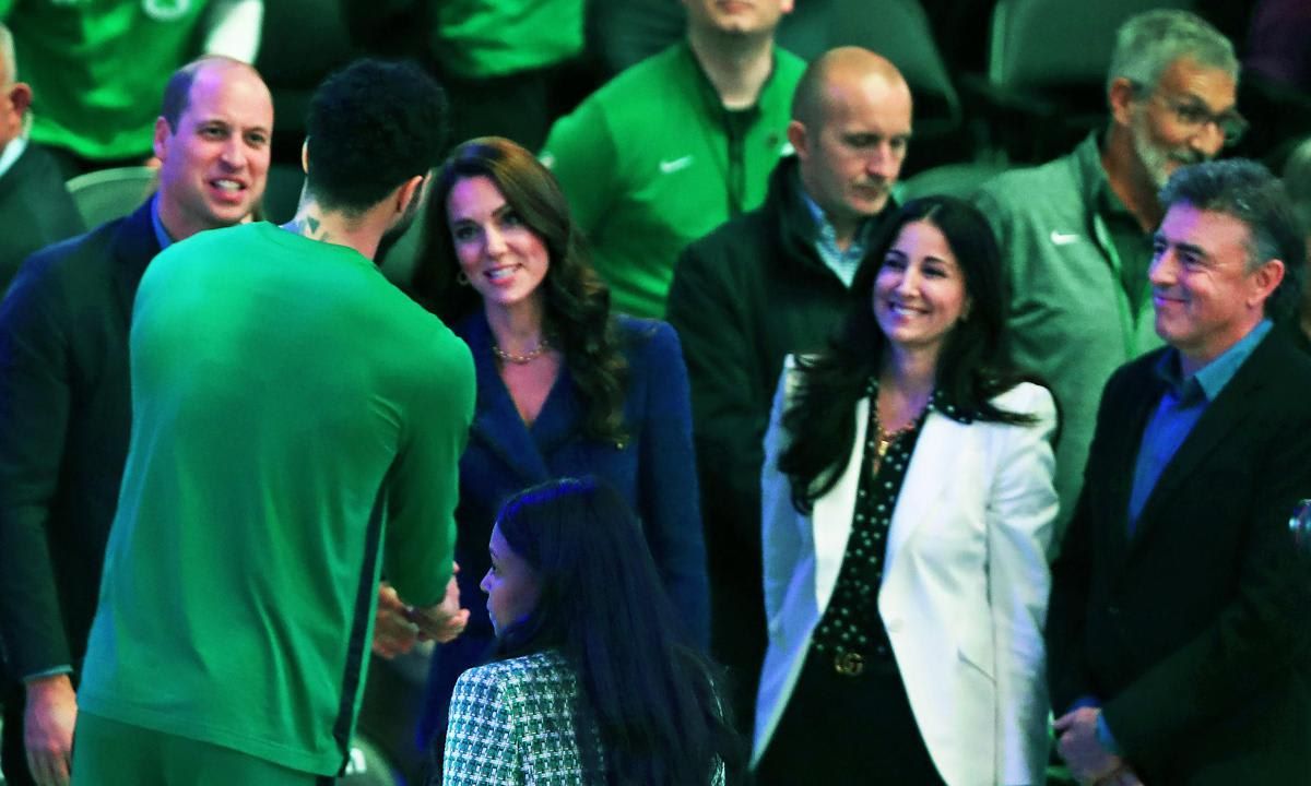 Royals Take in Boston Celtics vs Miami Heat
