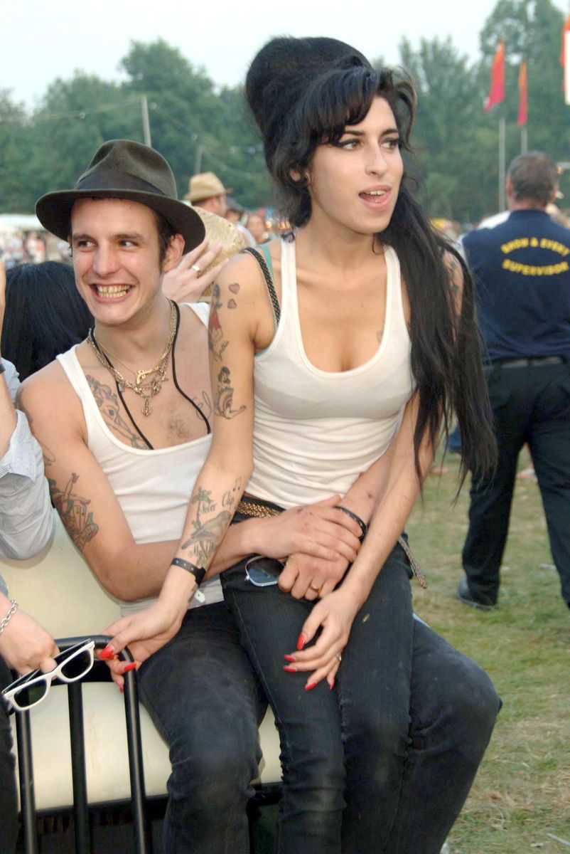 Fielder-Civil has been widely portrayed as the central figure behind Winehouse’s descent into drug addiction.