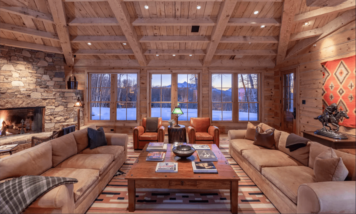 tom cruise home photos