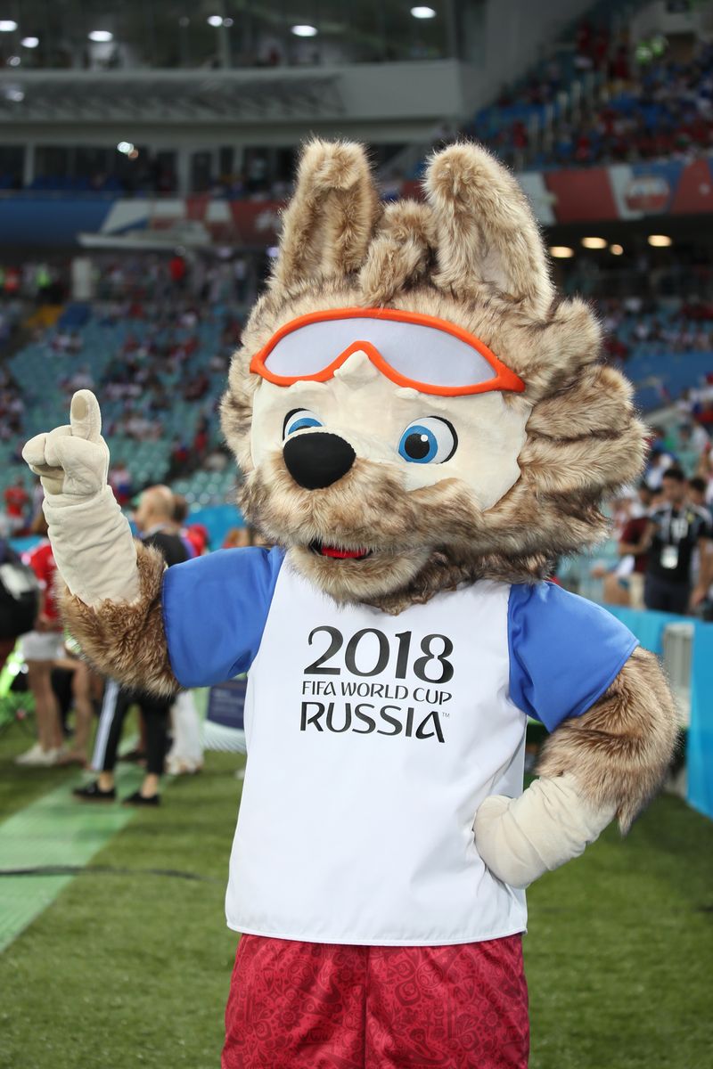 2018 Russia: Zabivaka Scores Big