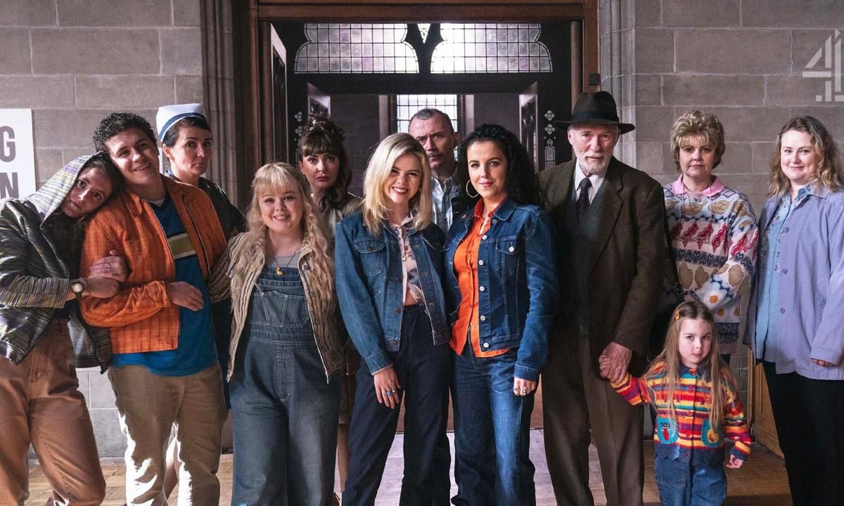 Derry Girls series