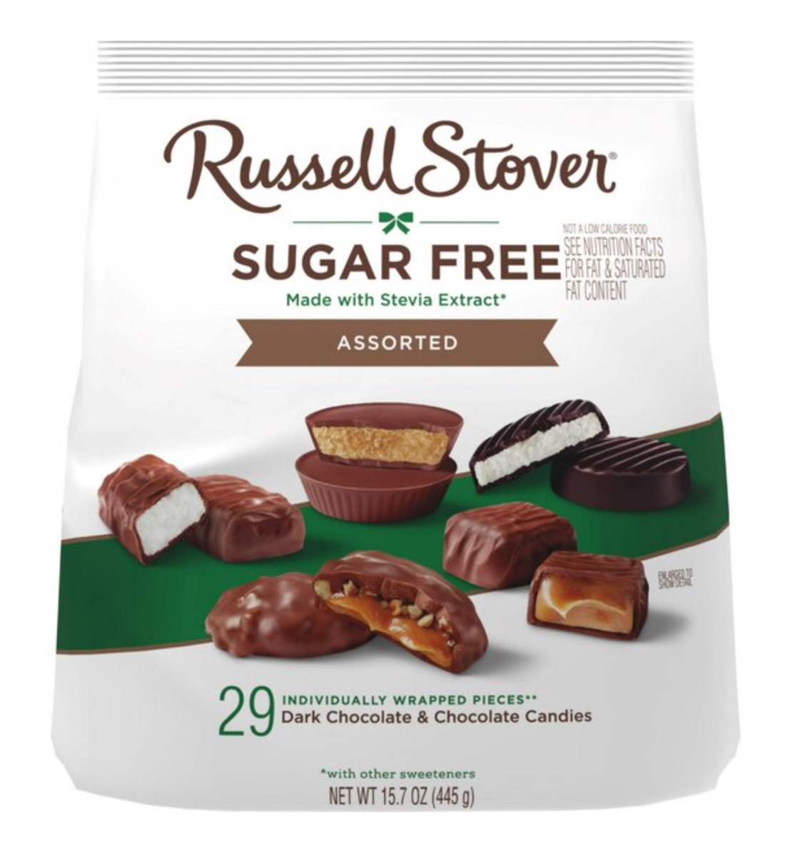 Russell Stover Sugar-Free Chocolates: A Classic Halloween Favorite