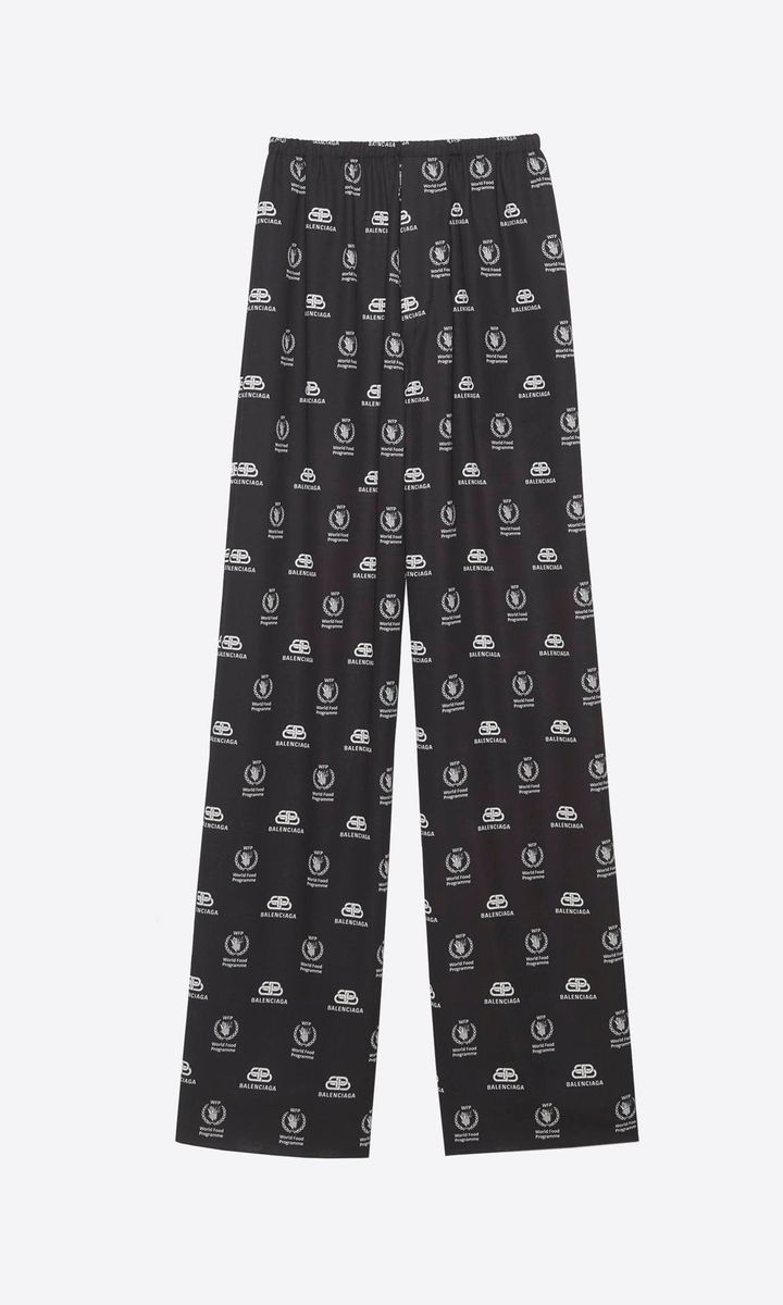 Balenciaga pajama pants