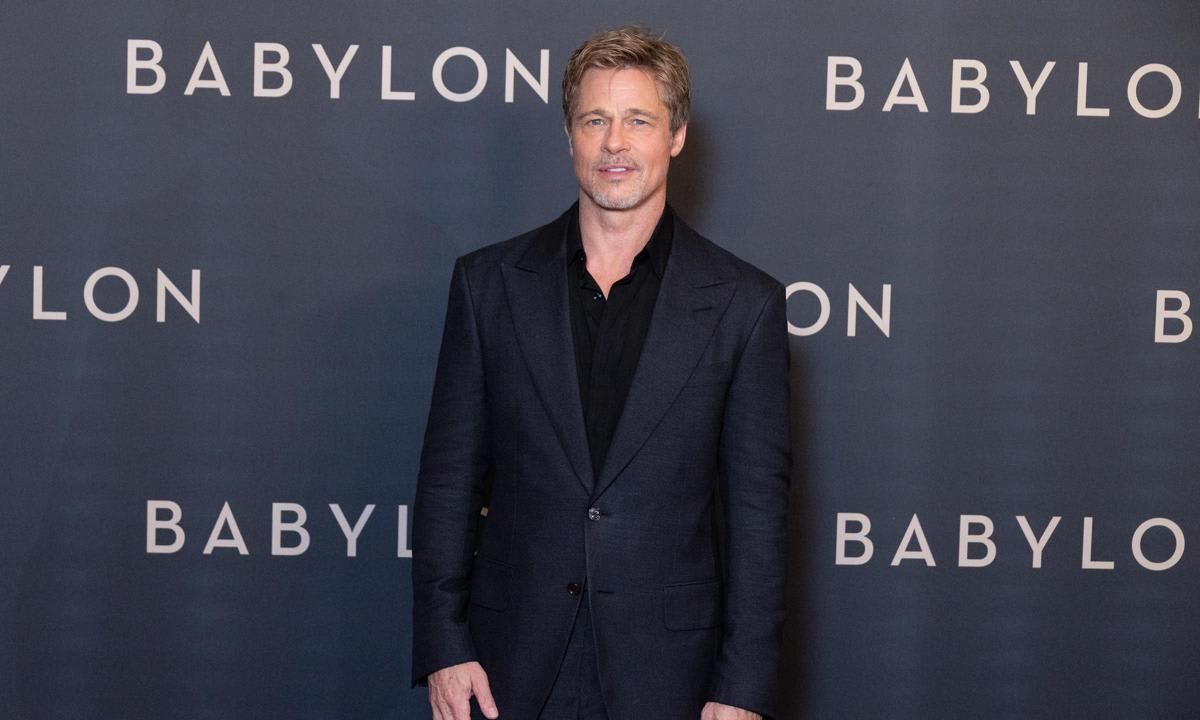 "Babylon" Paris Premiere At Le Grand Rex