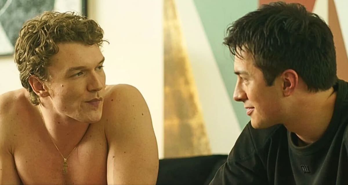 HBO Max’s hit hockey romance 'Heated Rivalry'