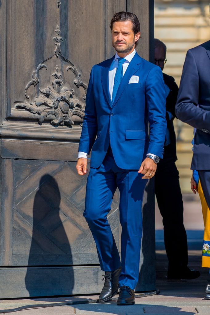 Why Carl Philip of Sweden remains Europe’s most attractive (and stylish) royal