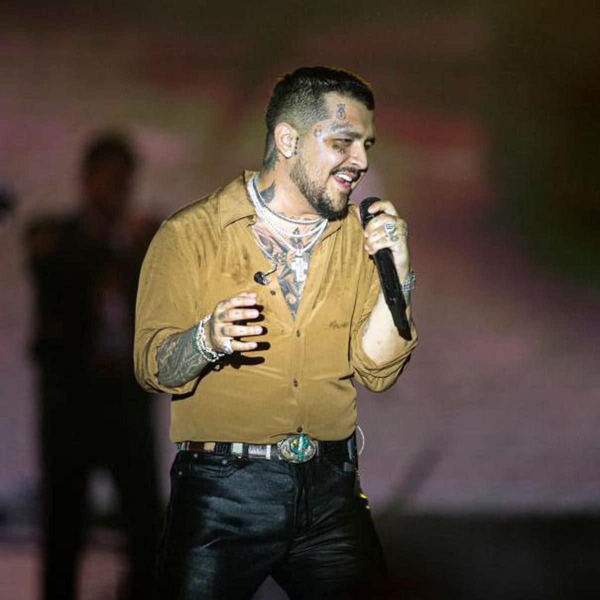 Christian Nodal