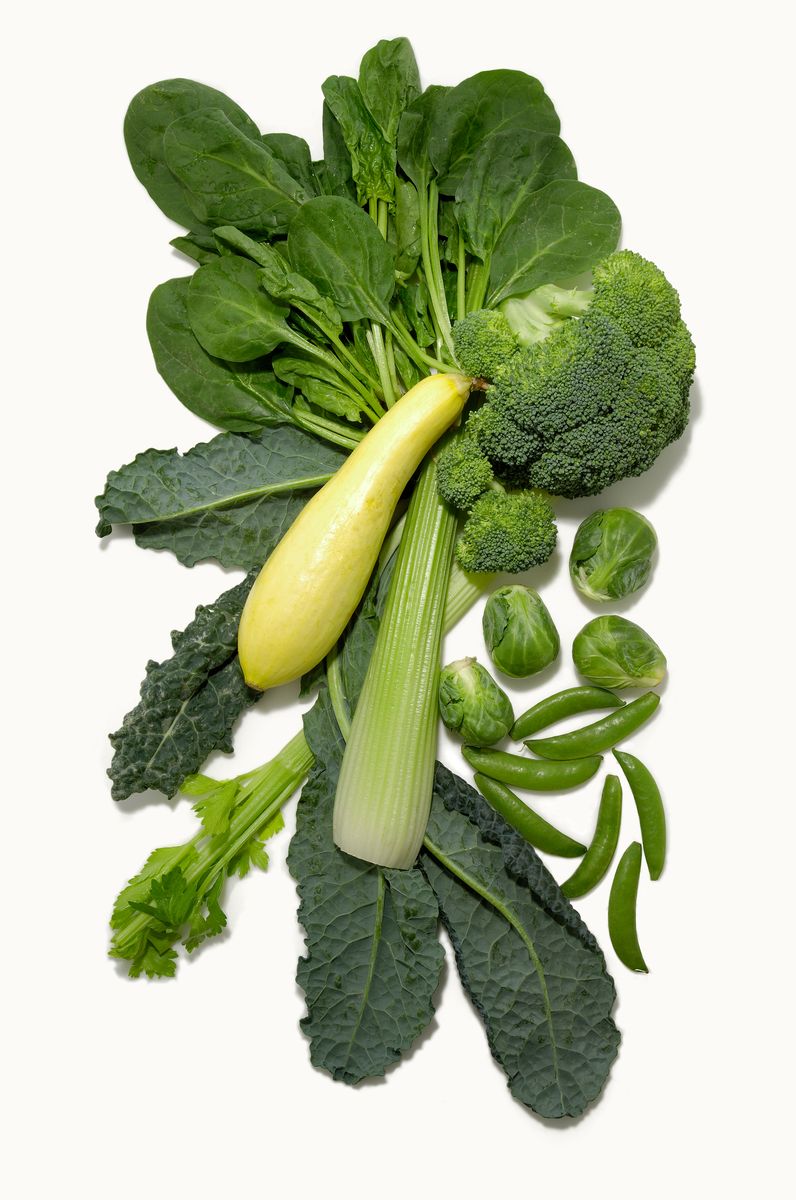 Leafy Greens: Iron-Rich and Metabolism-Friendly