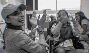 Sofia Carson UNICEF