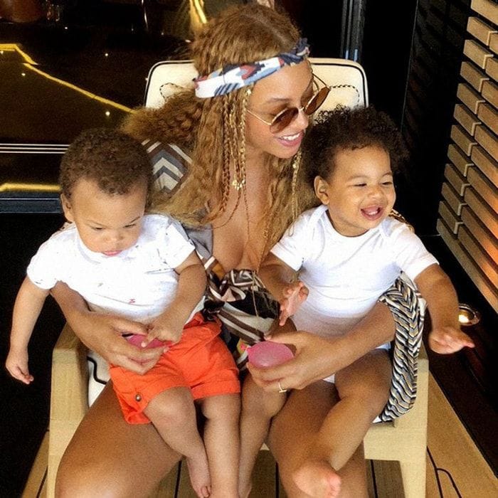 Beyonce's parenting style revealed by mom Tina Knowles Lawson