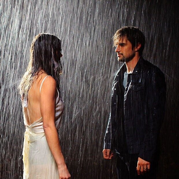 Ashley and her <i>Antiquities</i> co-star Andrew West stunned in the project directed by Izak Rappaport.
Photo: Daniela Hovsepian