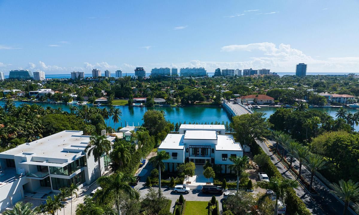 Ivanka Trump and Jared Kushner's home