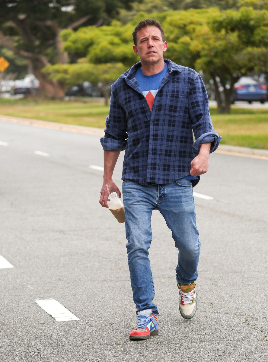 Ben Affleck is seen on May 24, 2024 in Los Angeles, California.  (Photo by Bellocqimages/Bauer-Griffin/GC Images)
