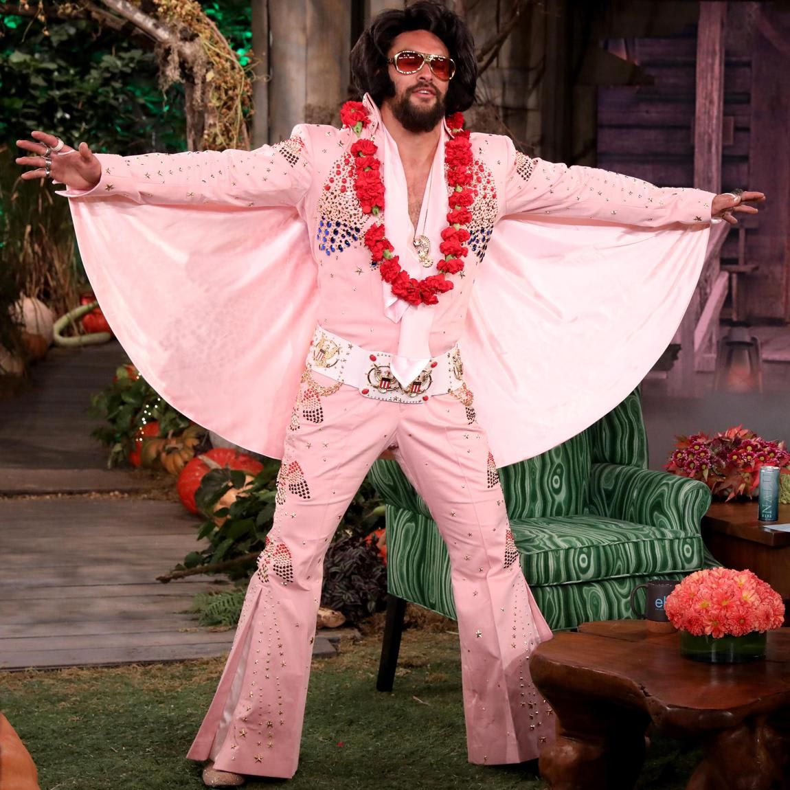 Halloween 2019: Best celebrity costumes