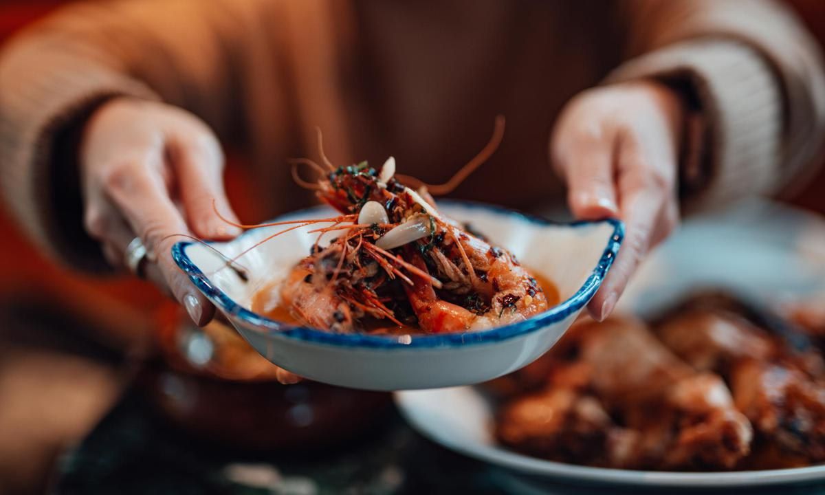 Seafood