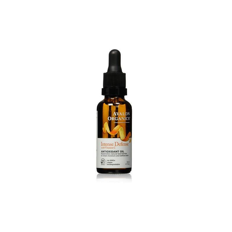 Avalon Organics Intense Defense