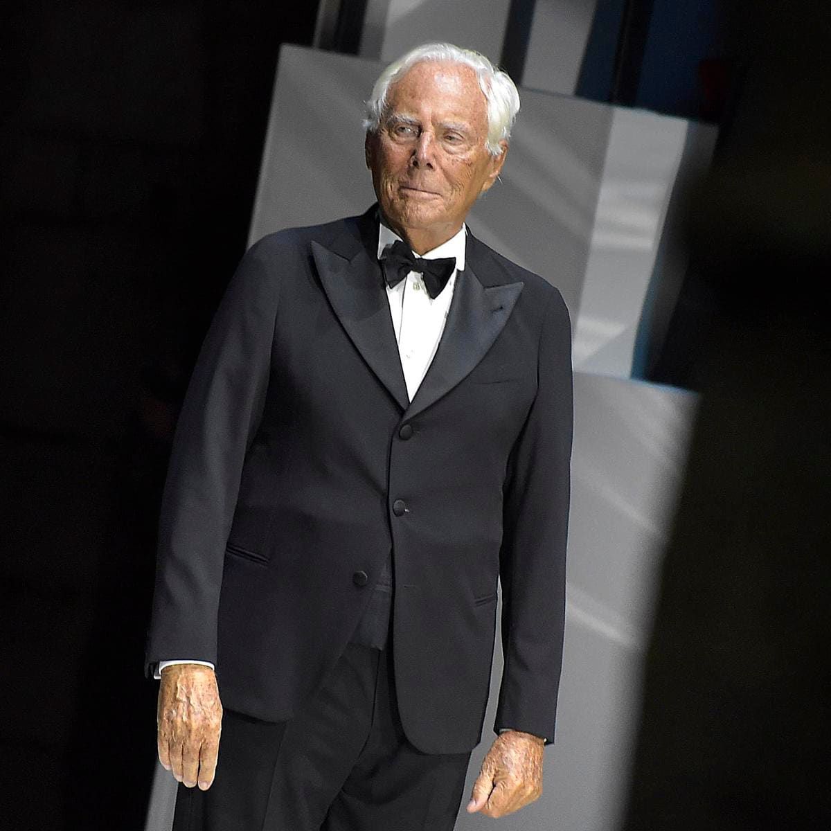 Giorgio Armani - One Night In Venice