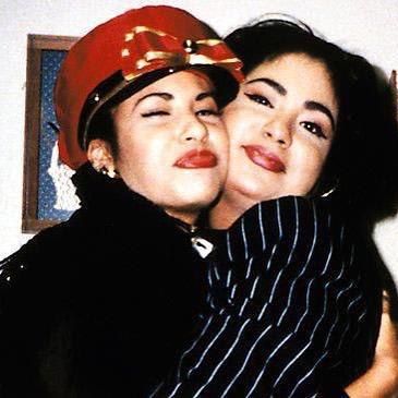 Suzette and Selena