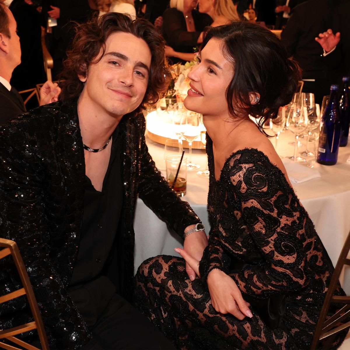 81st Golden Globe Awards   Show