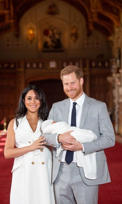 Meghan Markle and Prince Harry