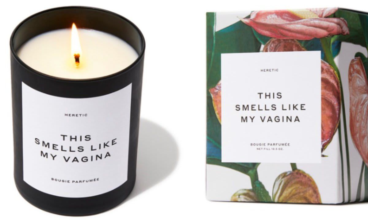 Gwyneth Paltrow's candle