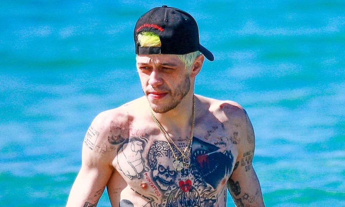 Pete Davidson