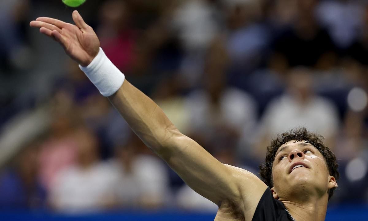 2023 US Open   Day 9
