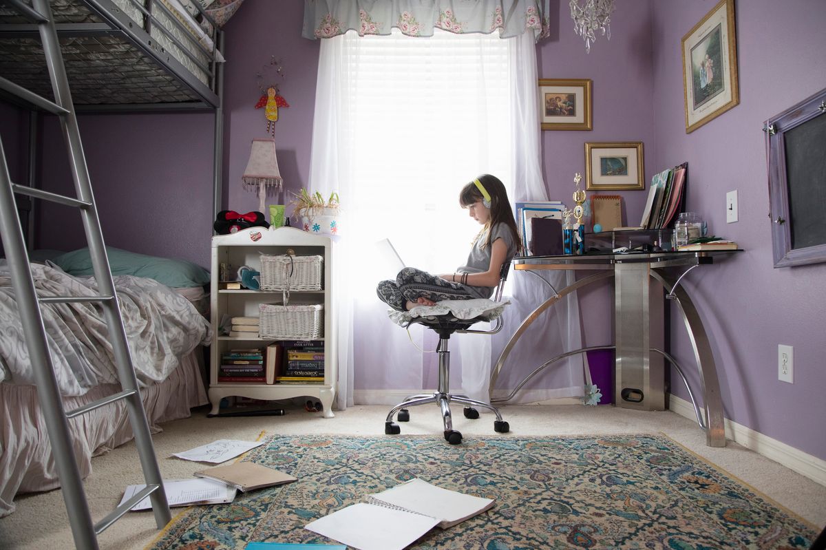 Kids need interaction, imagination, and real-world experiences.