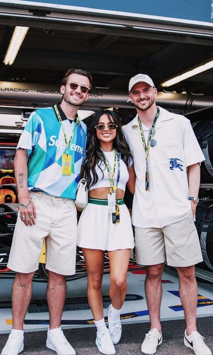Celebrities at the F1 Monaco Grand Prix: Anya Taylor-Joy, Princess Charlene, Heidi Klum and more [Photos]