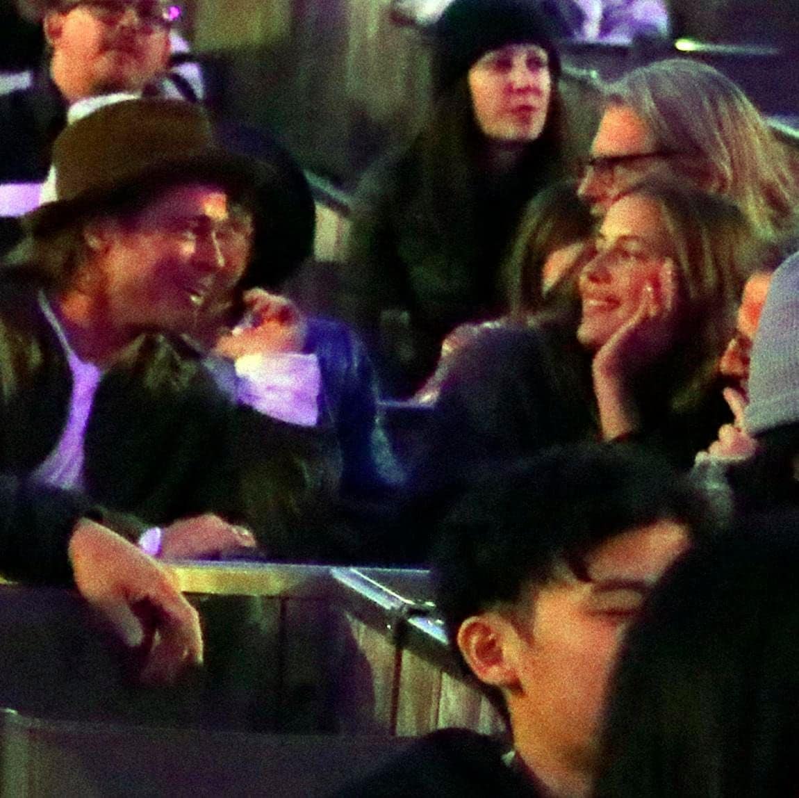 Meet Brad Pitt’s new 27 year old model girlfriend
