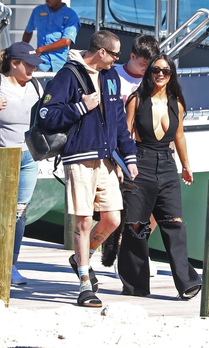 Pete davidson gucci shoes deals