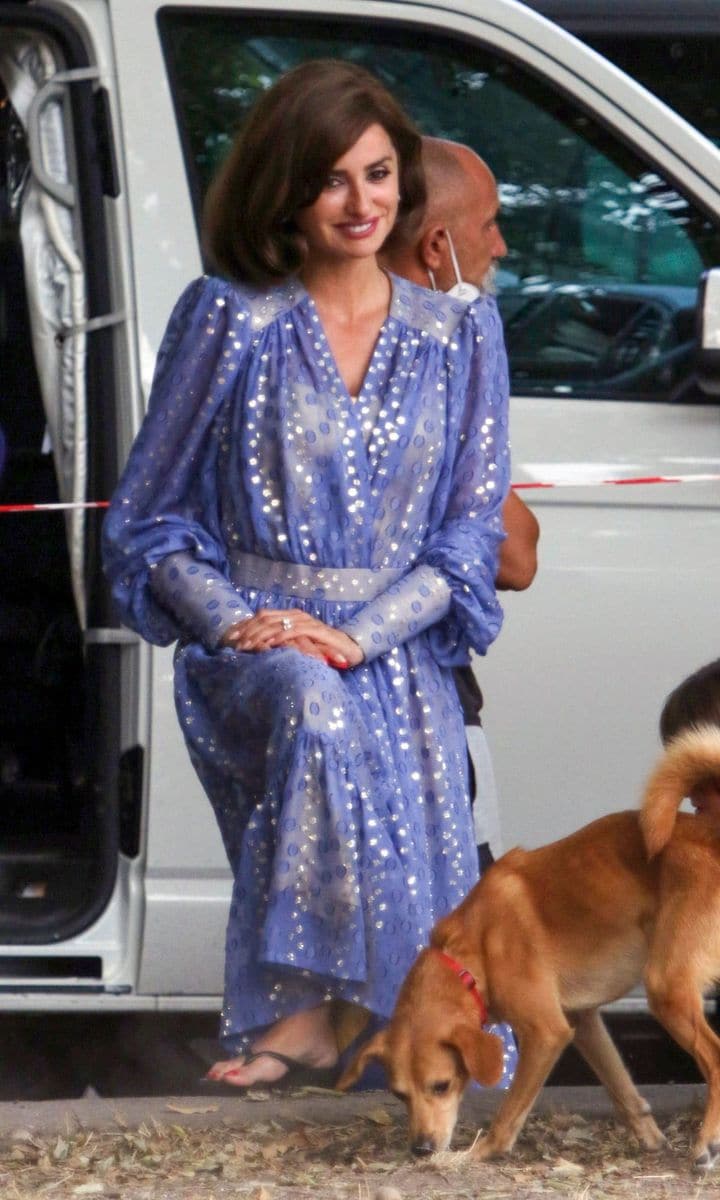 Penelope Cruz style