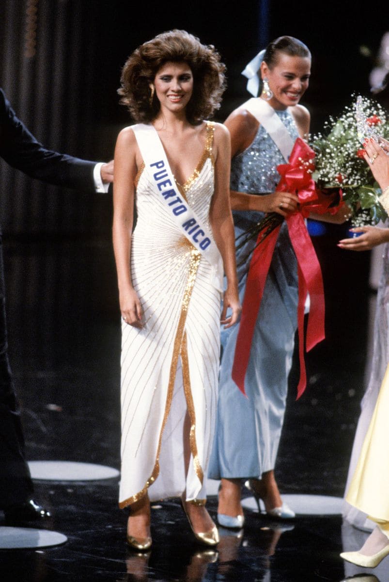 1985 – Deborah Carthy-Deu (Puerto Rico)