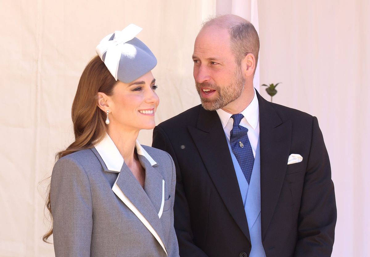 Kate Middleton and Prince William could draw on their university years to protect George at Eton