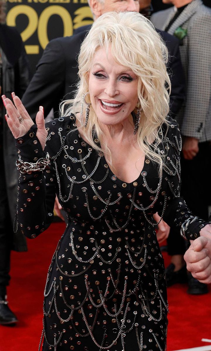 37th Annual Rock & Roll Hall Of Fame Induction Ceremony   Arrivals