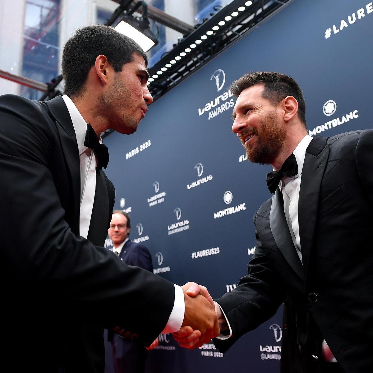 Red Carpet   2023 Laureus World Sport Awards Paris