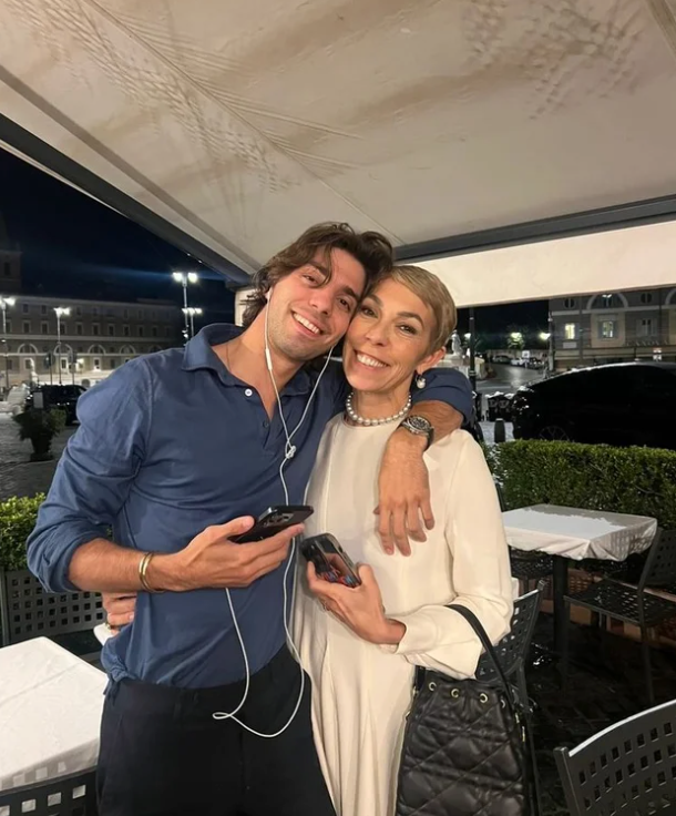In the wake of the tragedy, Favier’s children, Carlo and Héloïse Agostinelli, have broken their silence, sharing deeply personal tributes