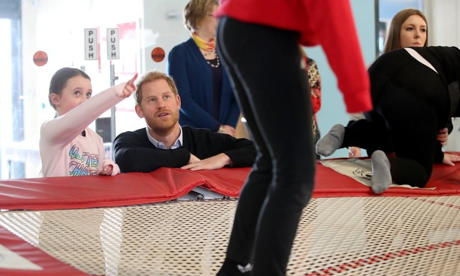 Prince Harry