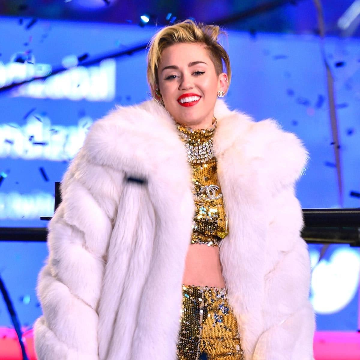 New Year's Eve 2014 In Times Square