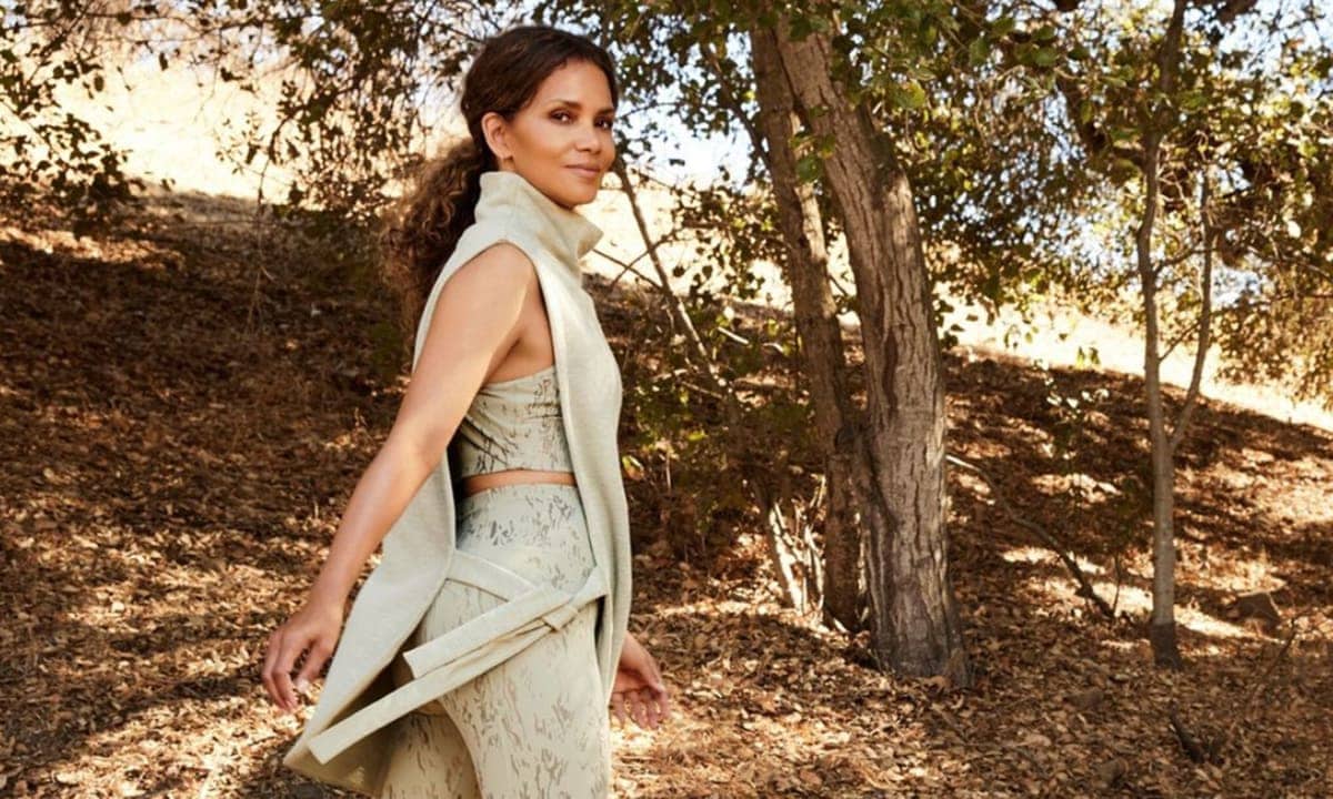 Halle Berry x Sweaty Betty