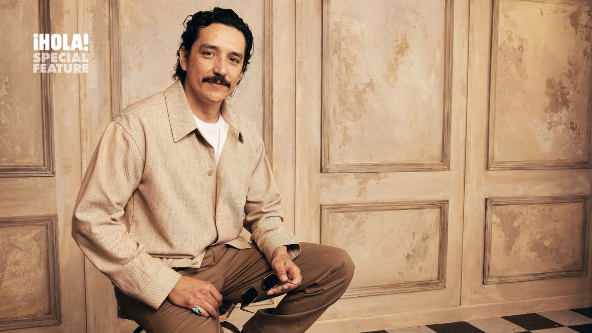 The Last of Us' star Gabriel Luna